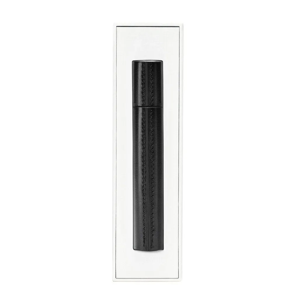 Mascara Le Serum Noir in Leather Sleeve