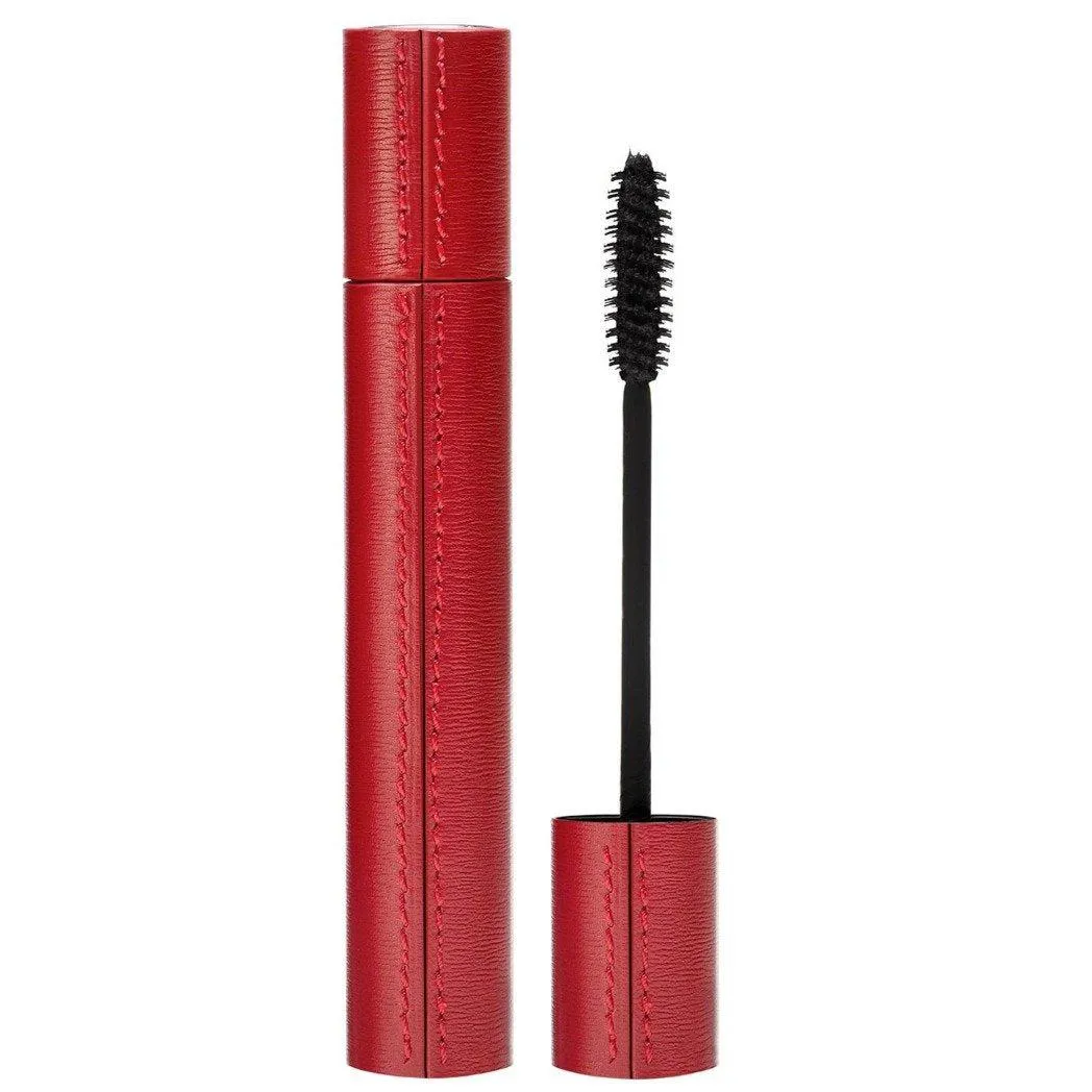 Mascara Le Serum Noir in Leather Sleeve