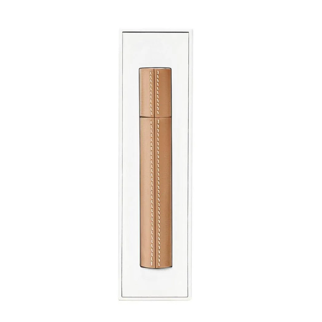 Mascara Le Serum Noir in Leather Sleeve