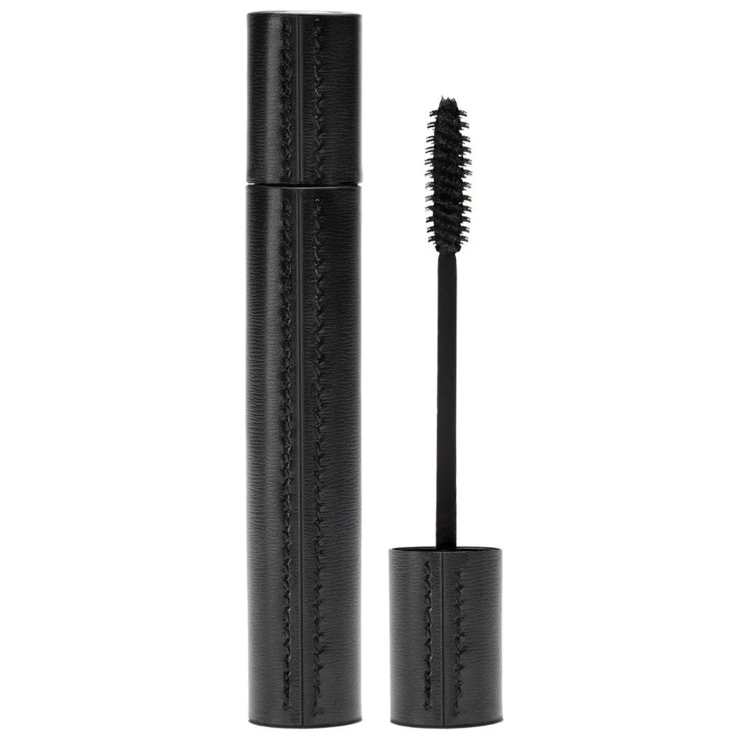 Mascara Le Serum Noir in Leather Sleeve