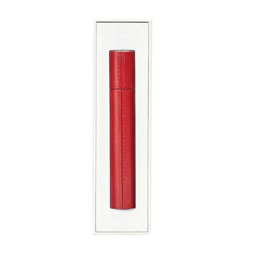 Mascara Le Serum Noir in Leather Sleeve