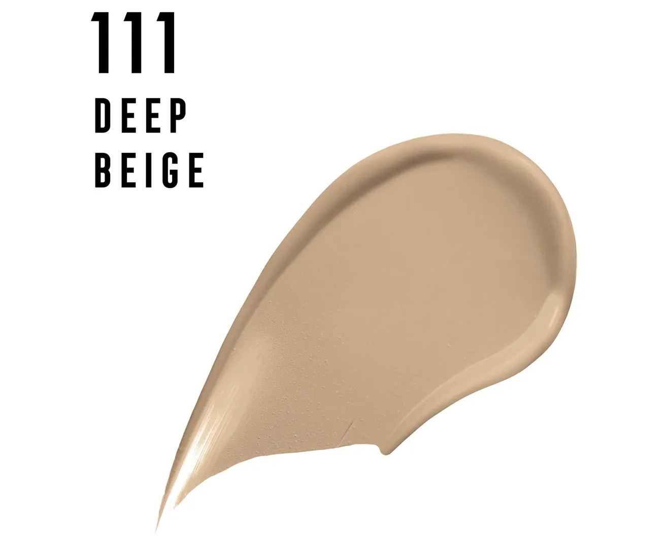 MAX FACTOR Lasting Performance Foundation - #111 Deep Beige 35ml