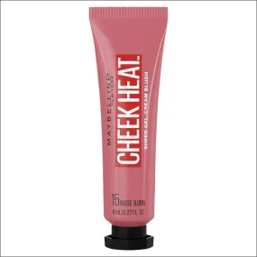 Maybelline Cheek Heat Gel Cream Blush Nude Burn 8 ml