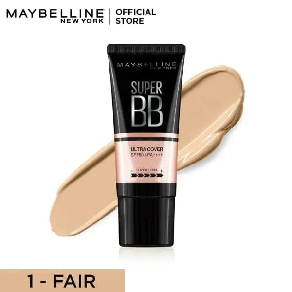 Maybelline New York BB Ultracover SPF 50 with Sun Protection