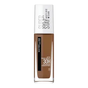 Maybelline Super Stay 30H Active Wear Foundation 30.0ml 76 TRUFFLE