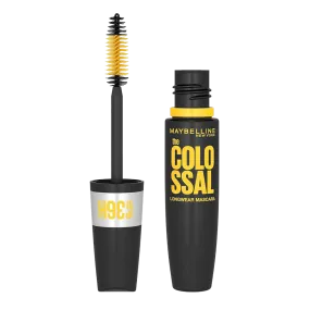 Maybelline The Colossal 36H Longwear Volumising Waterproof Mascara 8.0ml 212 VERY BLACK