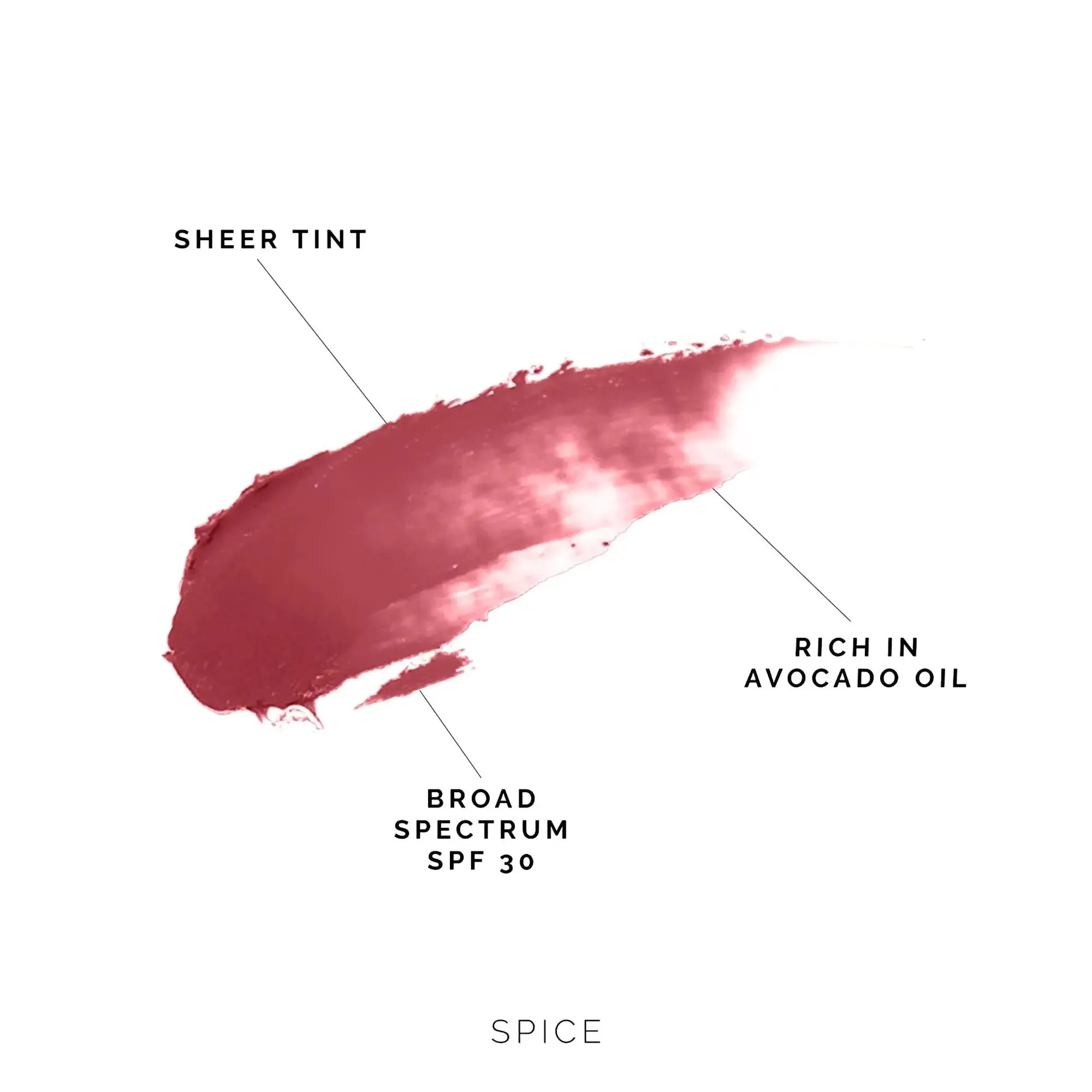 MDSolarSciences® Hydrating Sheer Lip Balm, Spice