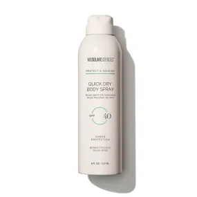 MDSolarSciences Quick Dry Body Spray - Broad Spectrum Sunscreen - SPF 40  (6oz)