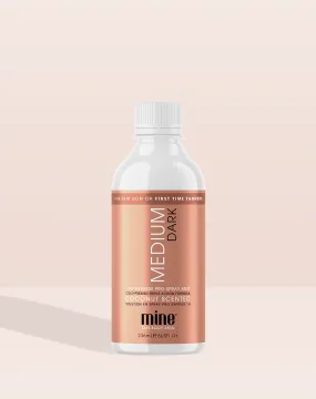 Medium Dark Pro Spray Mist Solution Sample
