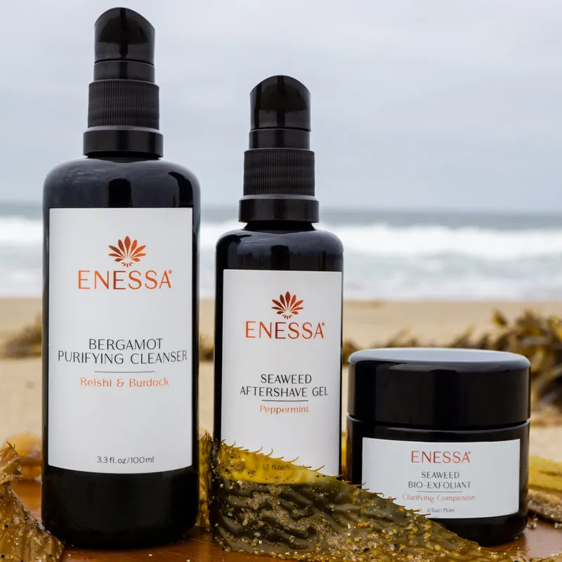 Men's Survival Kit-Bergamot