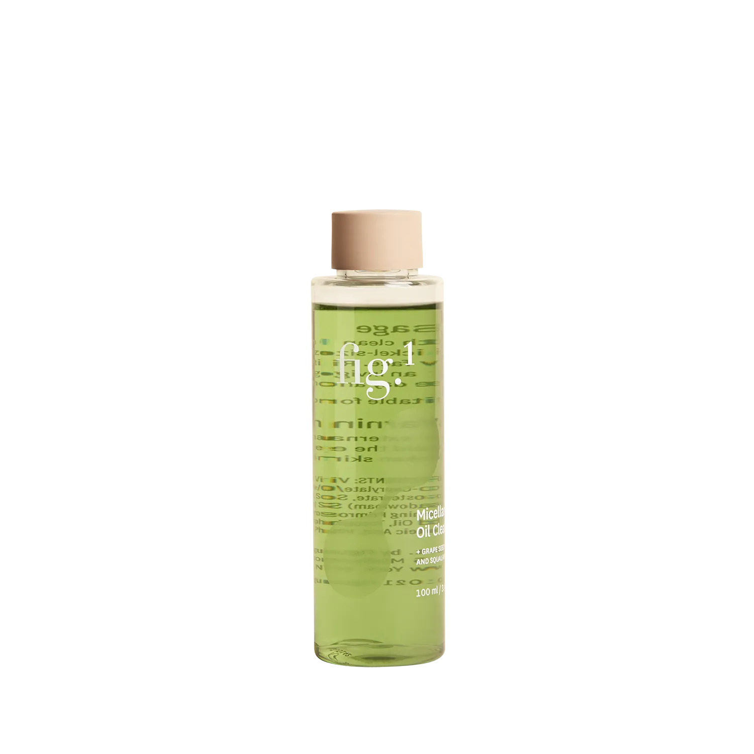 Micellar Oil Cleanser - Refill