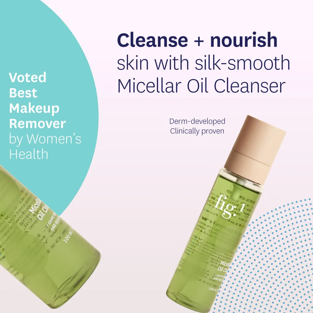 Micellar Oil Cleanser - Refill