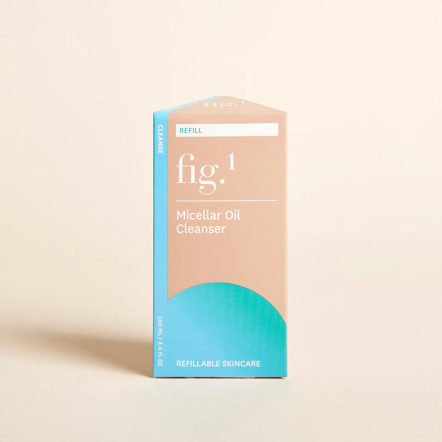 Micellar Oil Cleanser - Refill