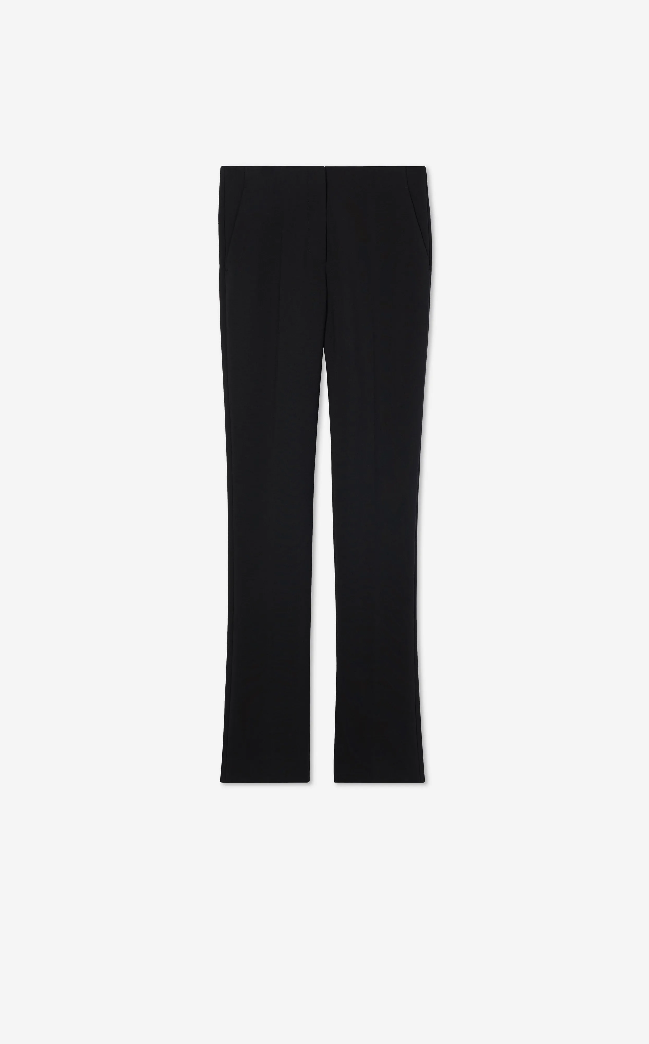 Michelle Stretch Crepe Suiting Pant With Pockets