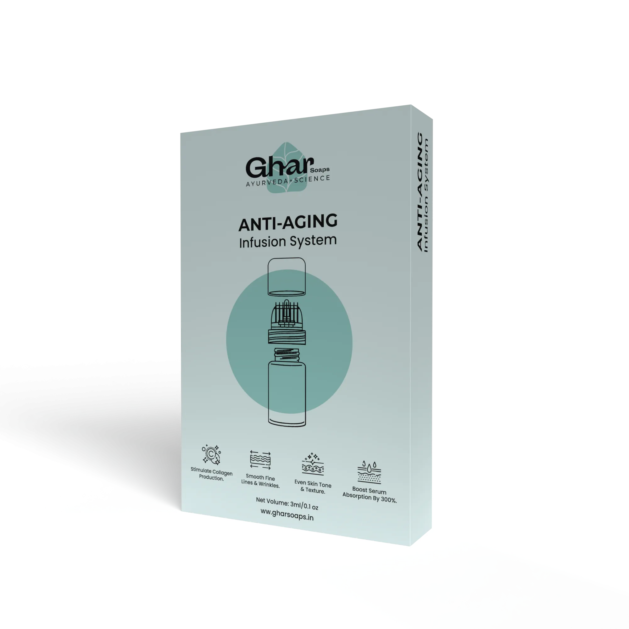 Micro-Needling Infusion System