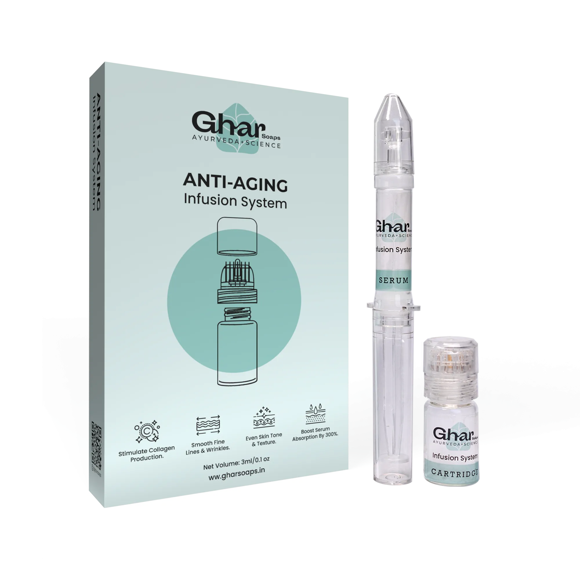 Micro-Needling Infusion System