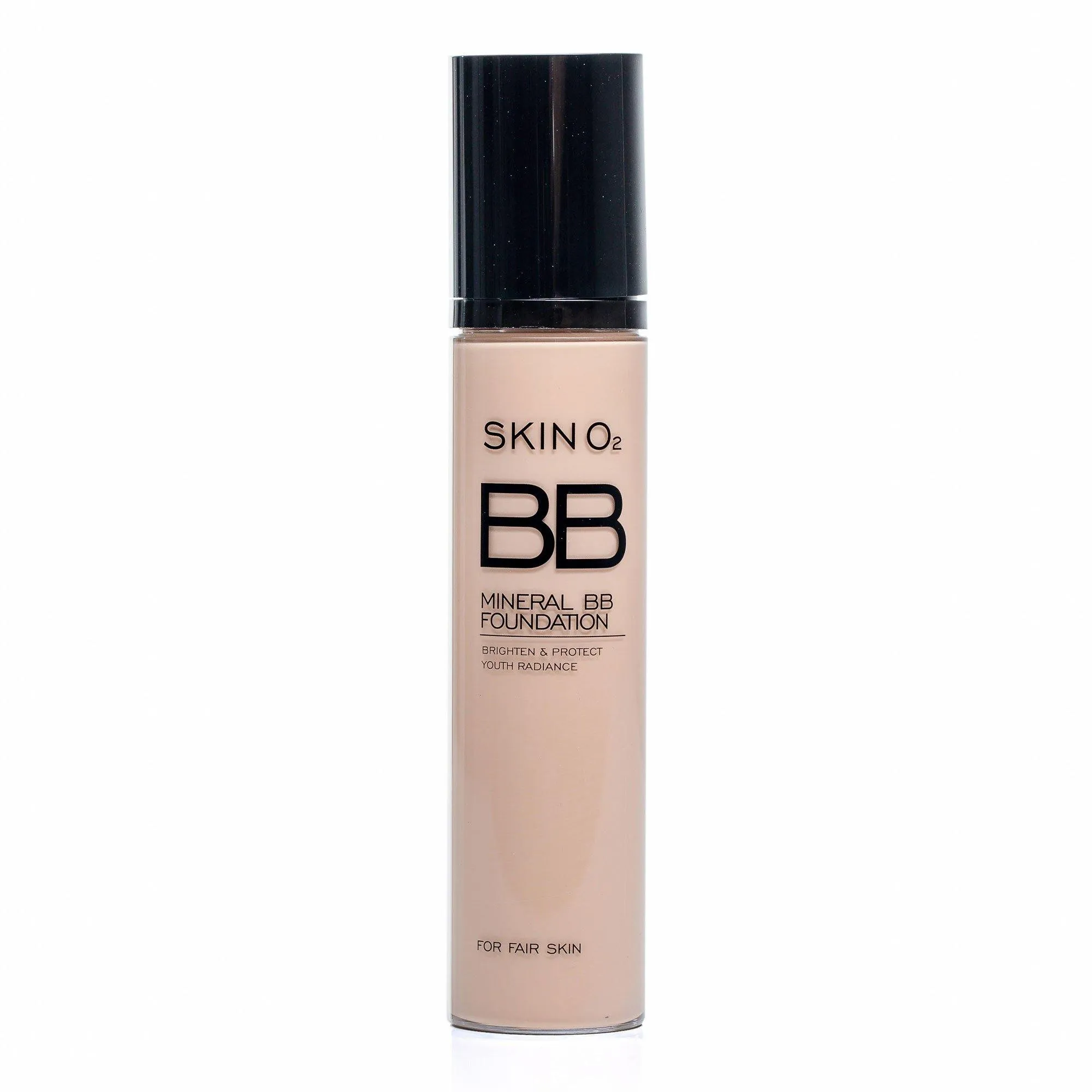 Mineral BB Vegan Foundation