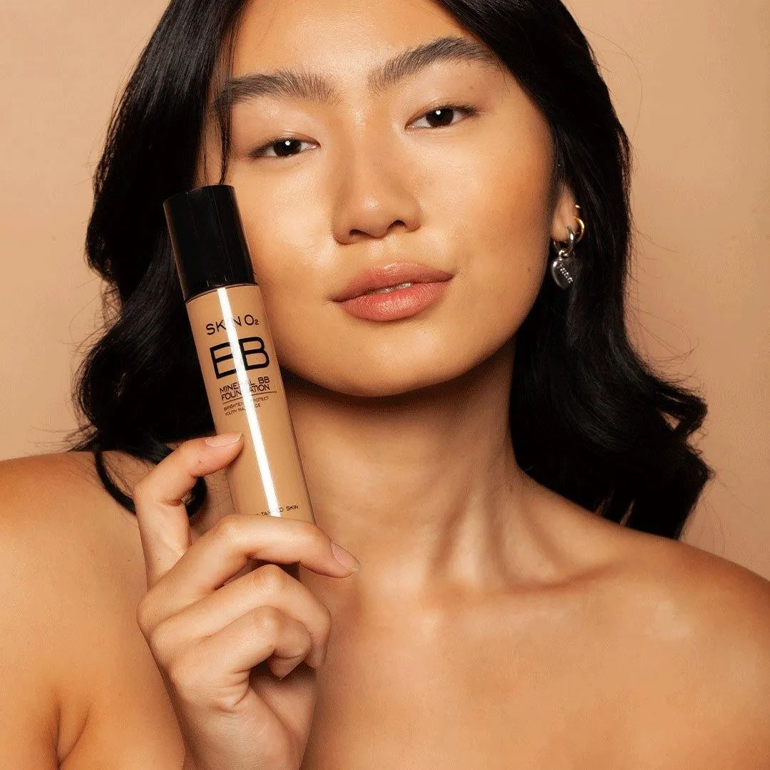 Mineral BB Vegan Foundation