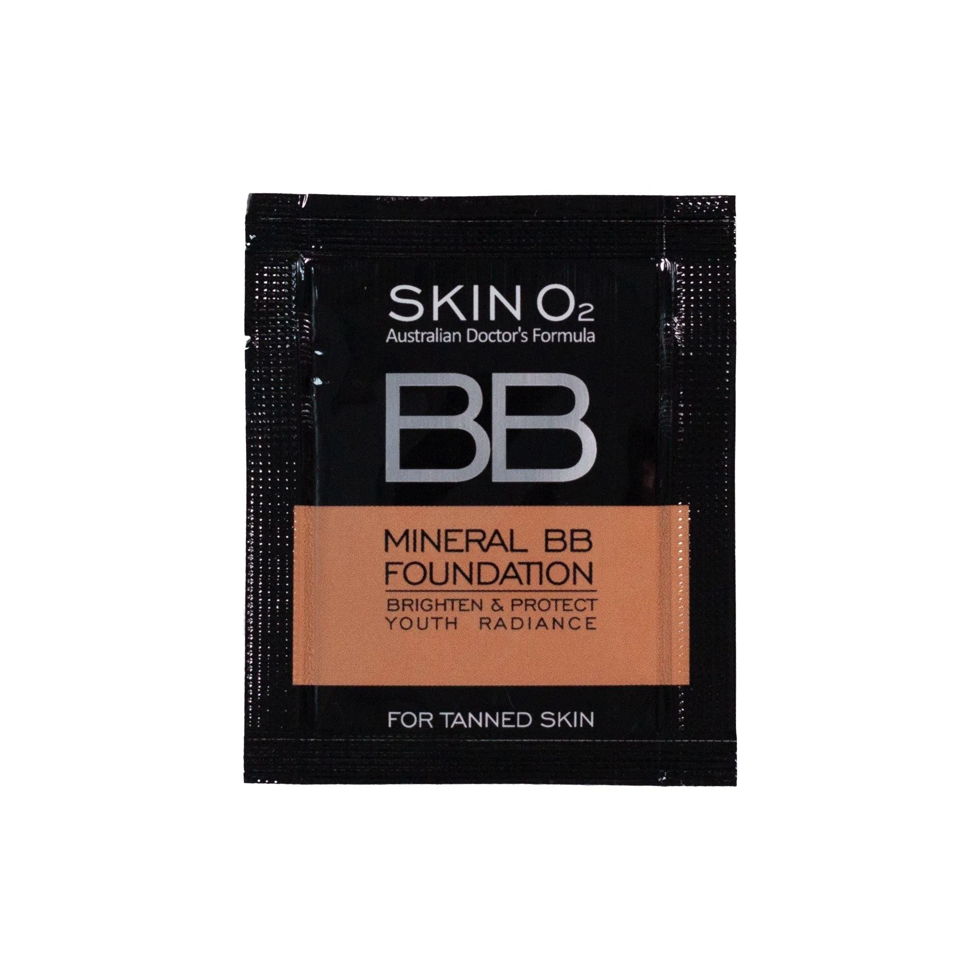 Mineral BB Vegan Foundation
