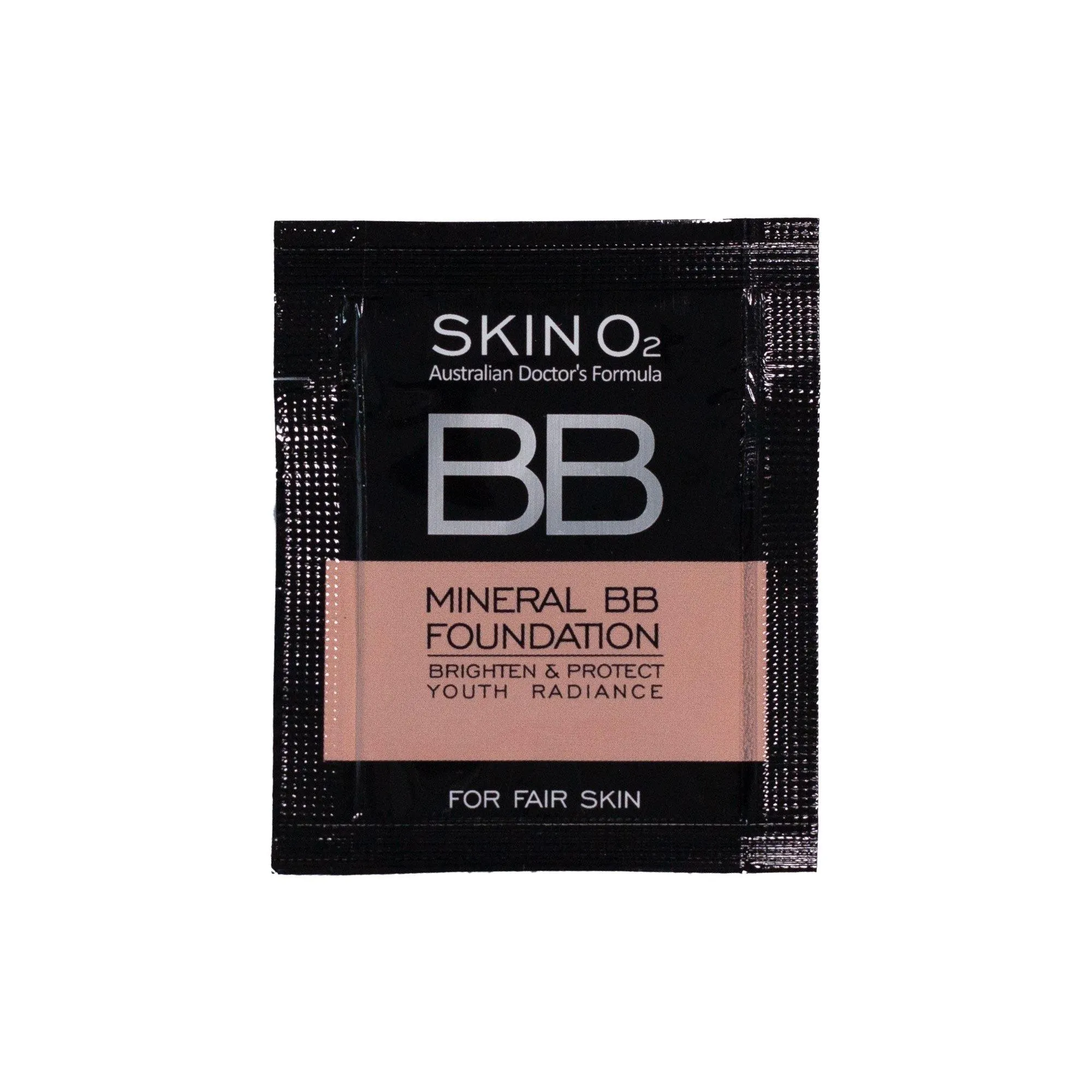 Mineral BB Vegan Foundation
