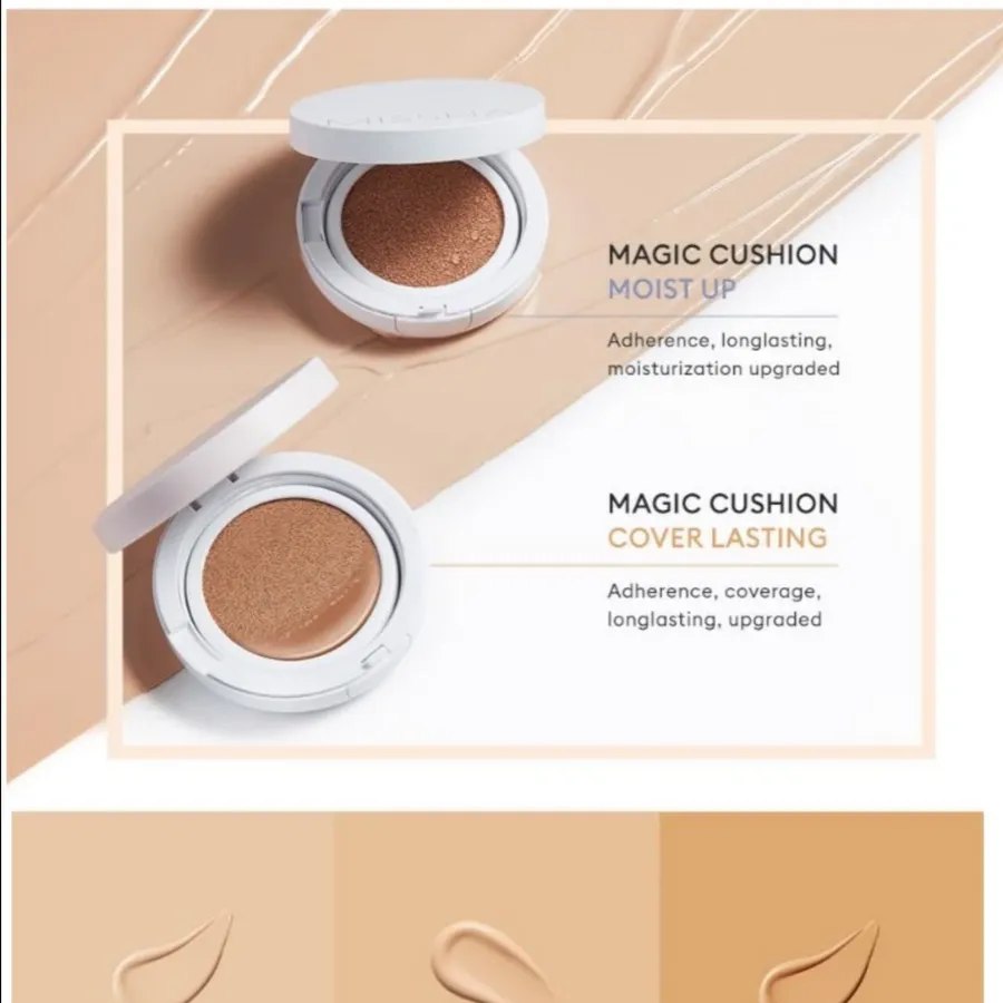MISSHA Magic Cushion Moist Up SPF50 PA   , 15g/ 0.52oz