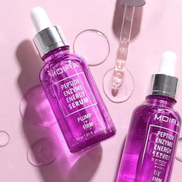 Moira Peptide Enzyme Energy Serum