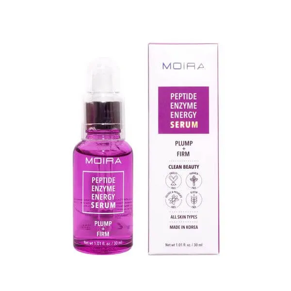 Moira Peptide Enzyme Energy Serum