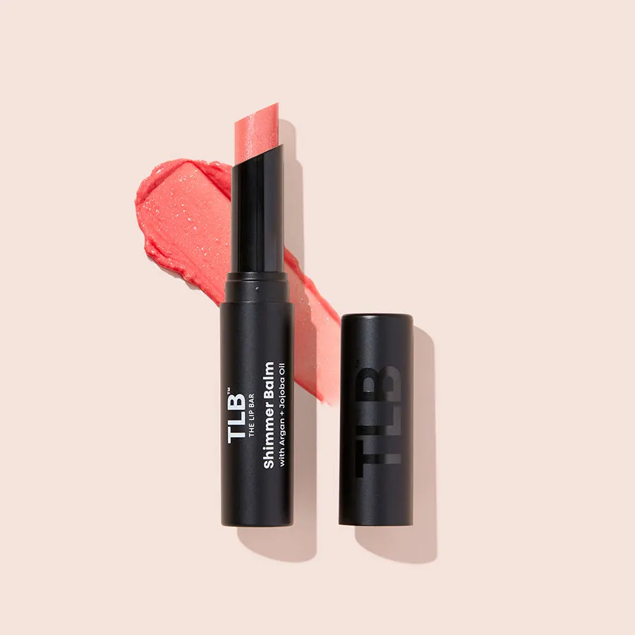 Moisture Pop Tinted Shimmer Balm