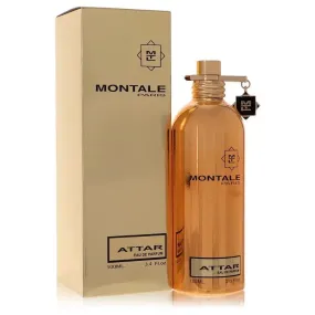 Montale attar eau de parfum spray by montale eau de parfum spray