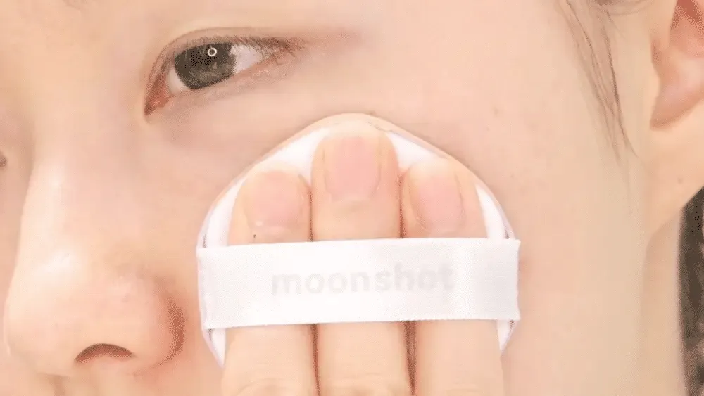 Moonshot Micro Settingfit Cushion Ex SPF50  PA**** 15g 201 Beige