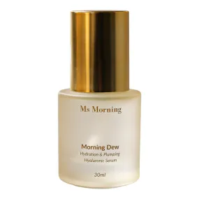 Morning Dew Hydration & Plumping Hyaluronic Serum