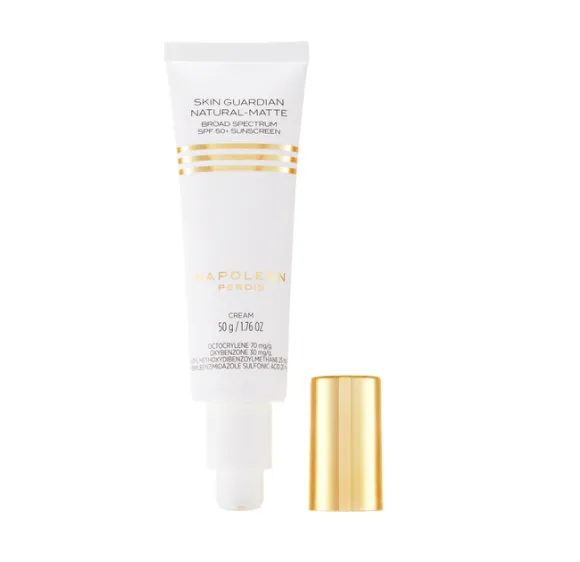 Napoleon Perdis Skin Guardian Natural-Matte Broad Spectrum SPF 50  Sunscreen