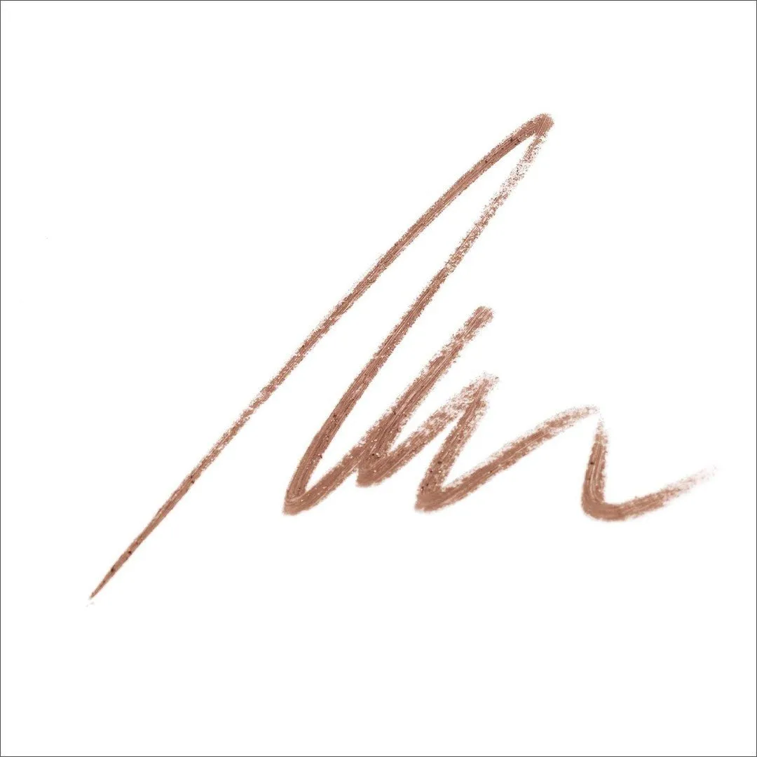 Natio Define Eye Brow Pencil Light Brown 1.2g