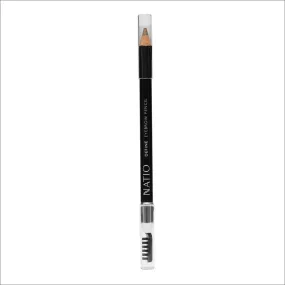 Natio Define Eye Brow Pencil Light Brown 1.2g