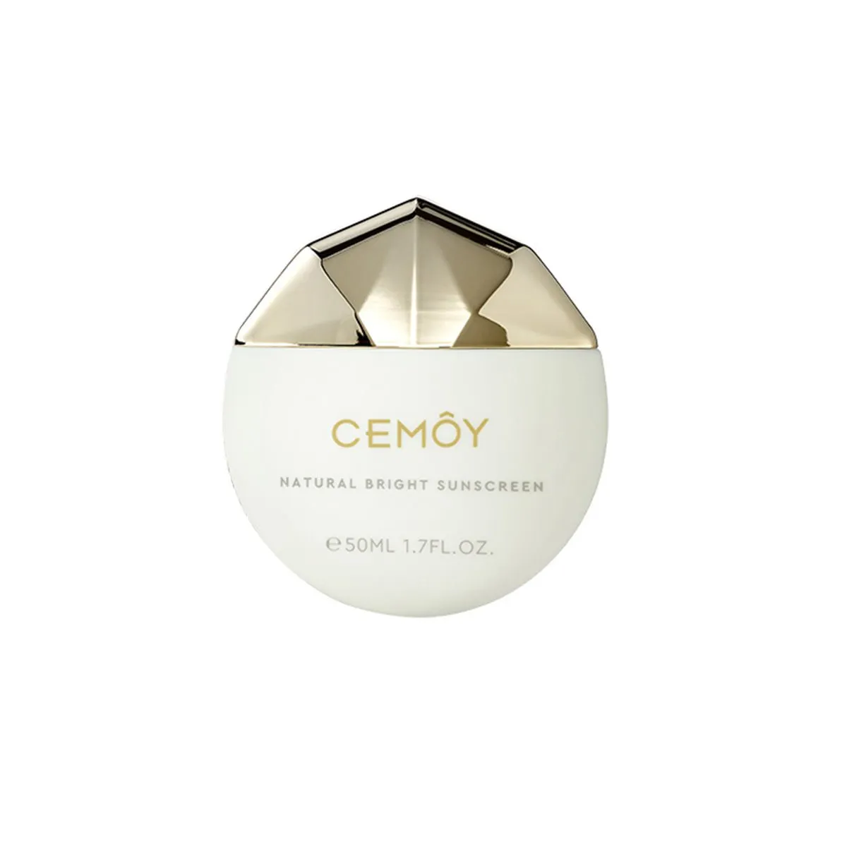 Natural Bright Suncreen 50ml