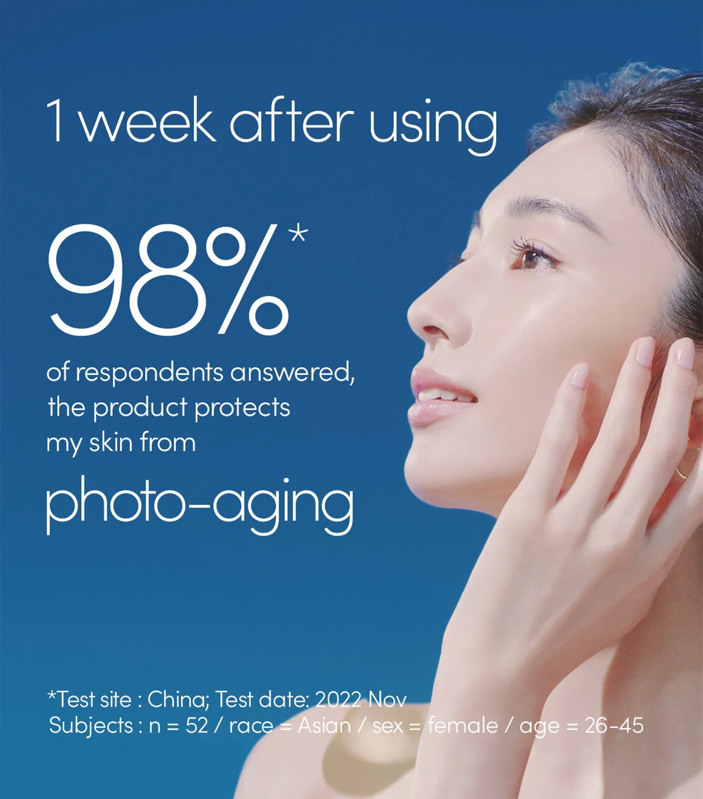 NEW Perfect UV Sunscreen Skincare Milk