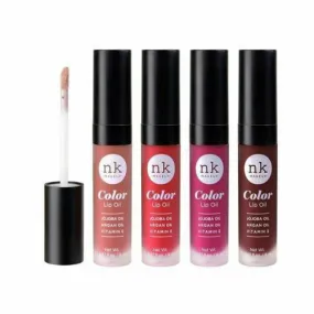 Nicka K: Color Lip Oil