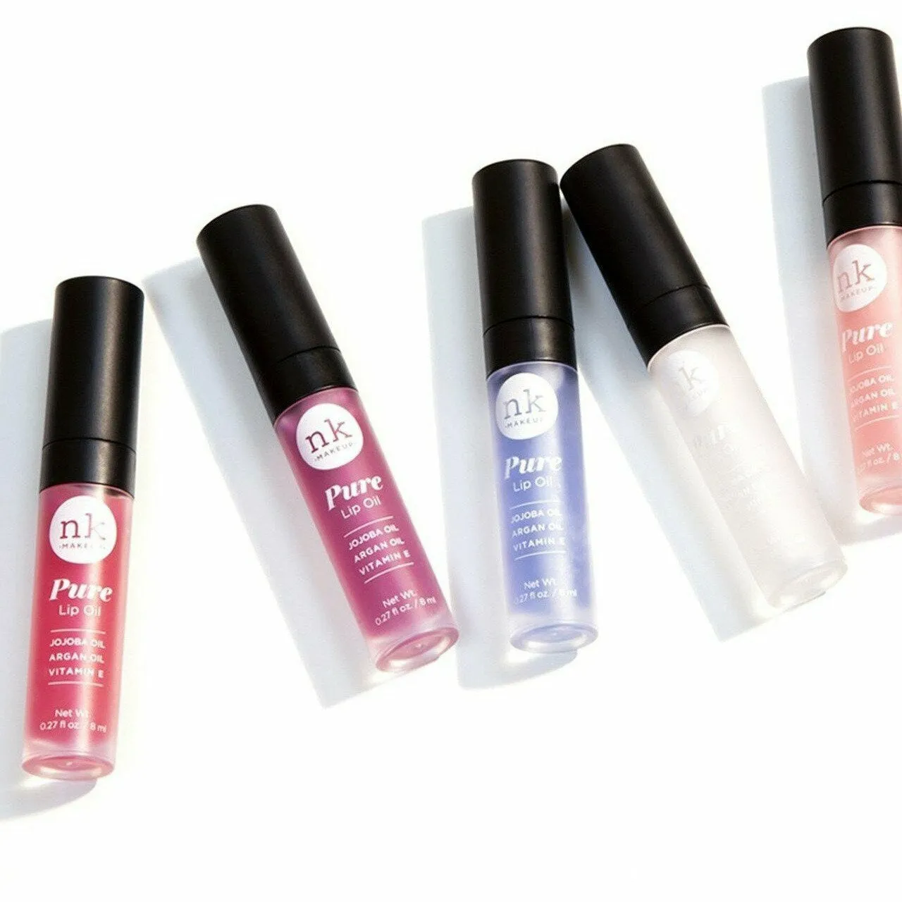 Nicka K: Pure Lip Oil