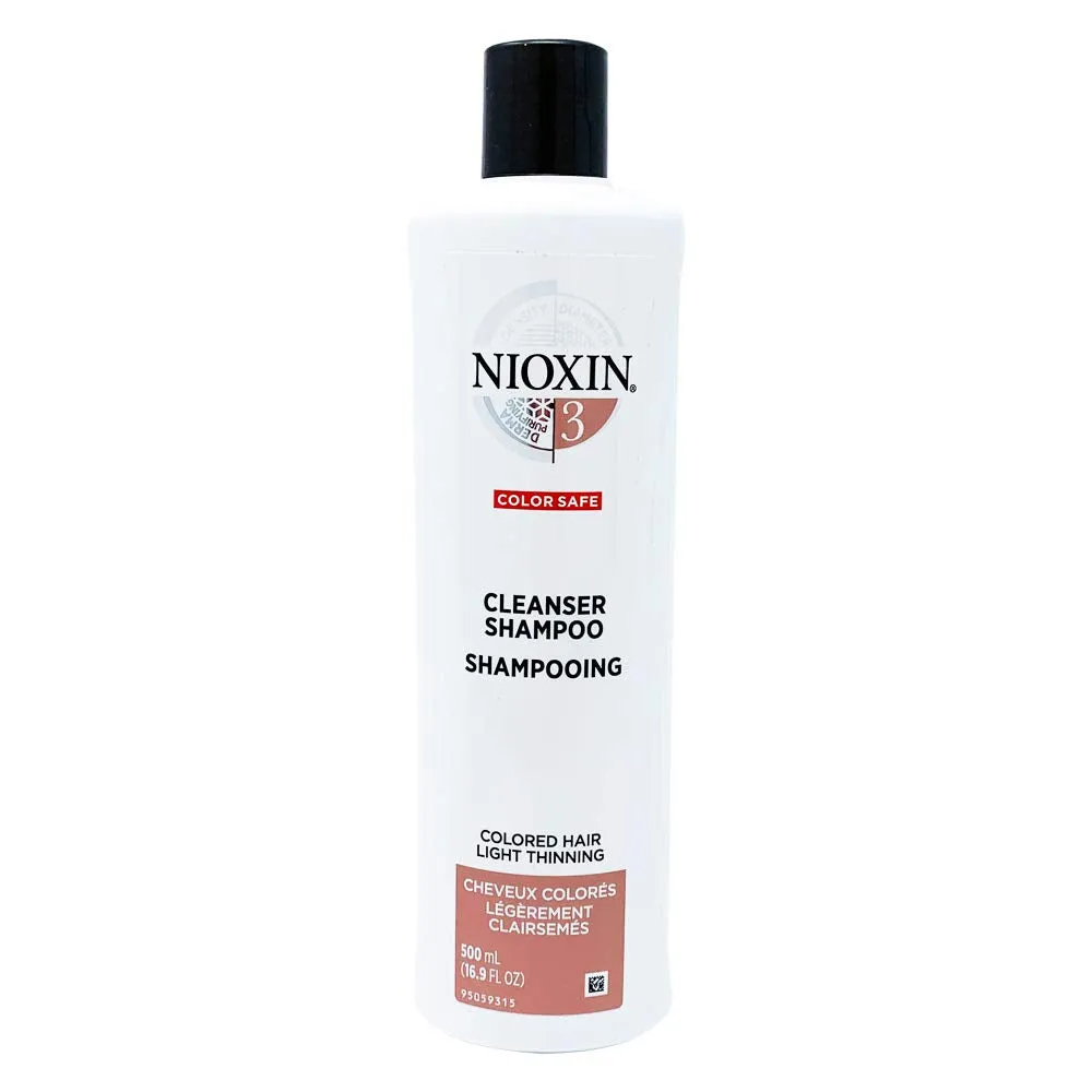 Nioxin System 3 Cleanser