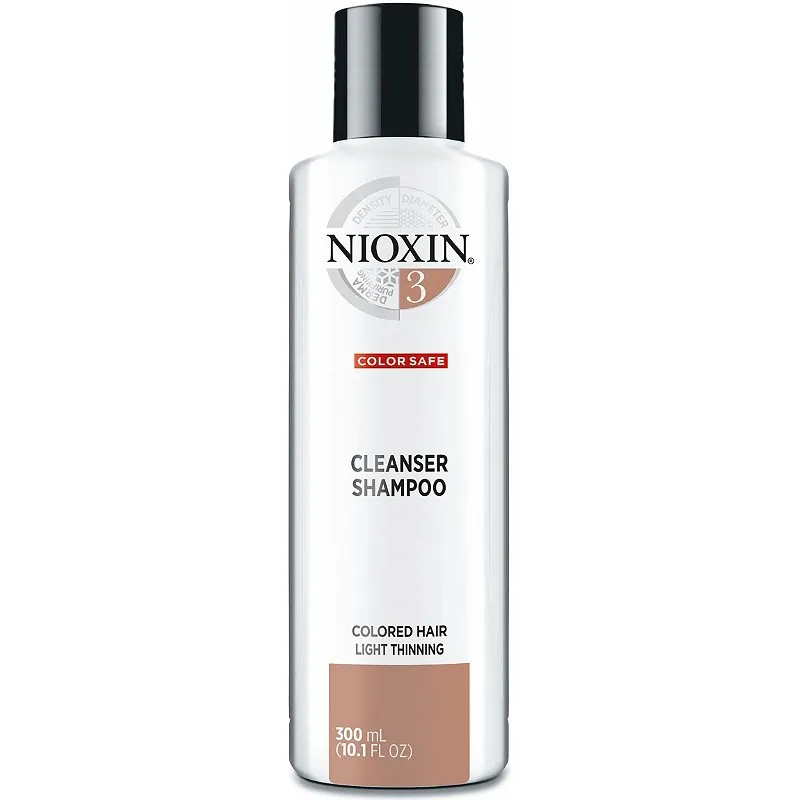 Nioxin System 3 Cleanser