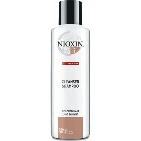 Nioxin System 3 Cleanser