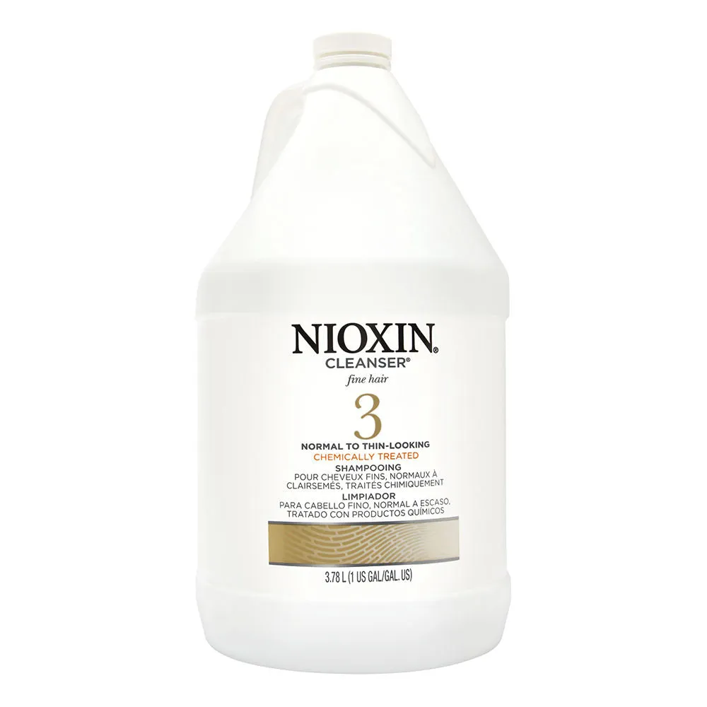 Nioxin System 3 Cleanser