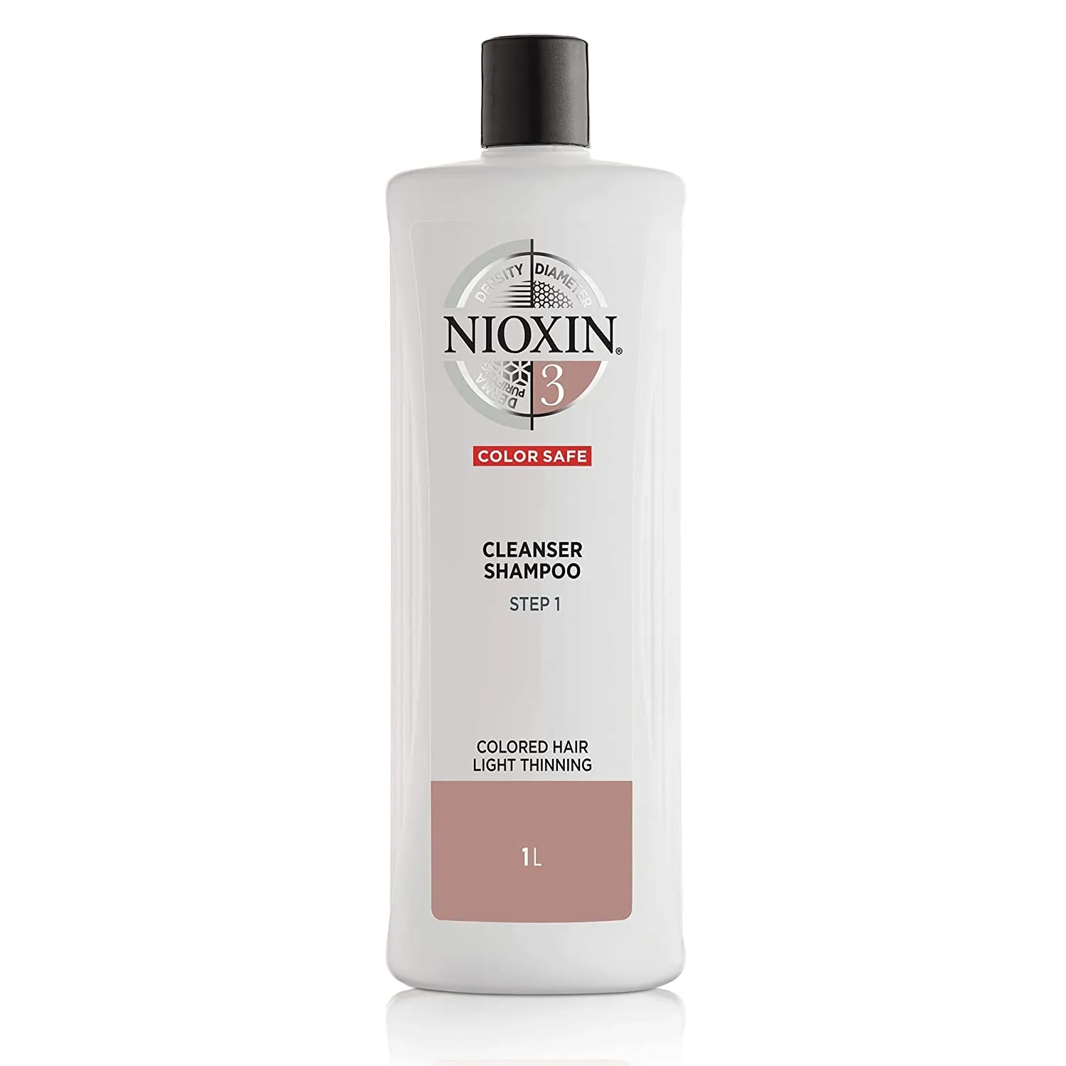 Nioxin System 3 Cleanser