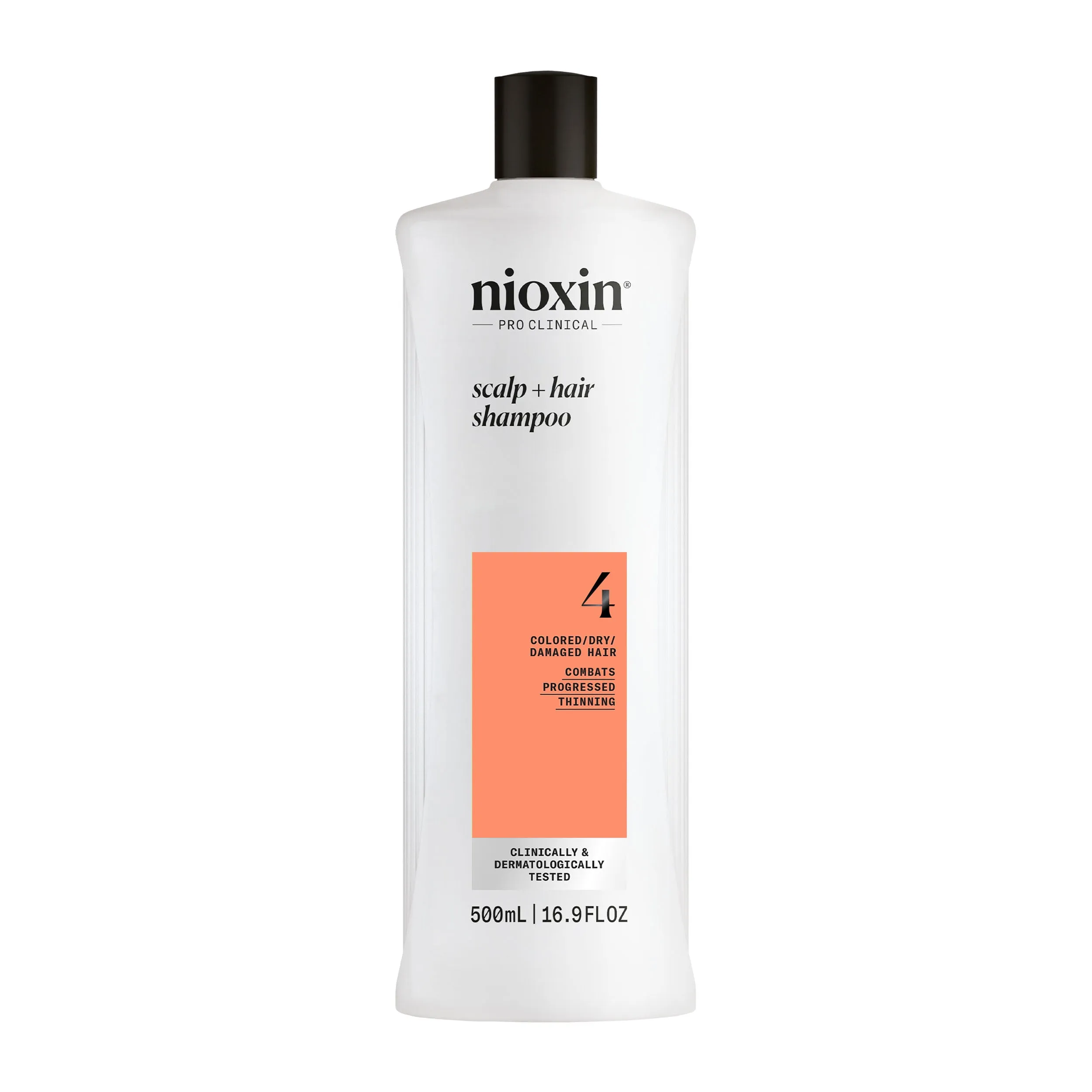Nioxin System 4 Scalp   Hair Shampoo - Hair Thickening Shampoo