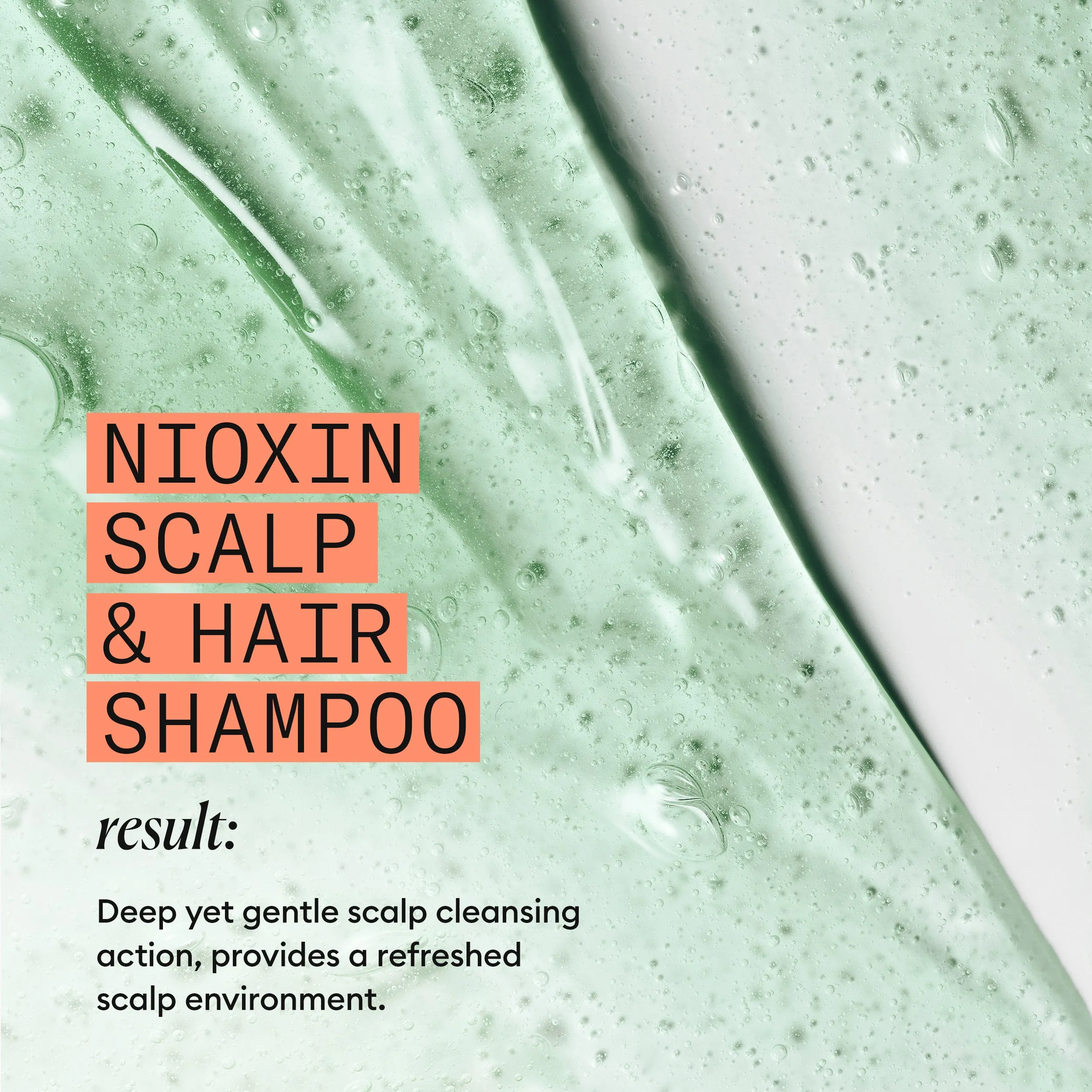Nioxin System 4 Scalp   Hair Shampoo - Hair Thickening Shampoo