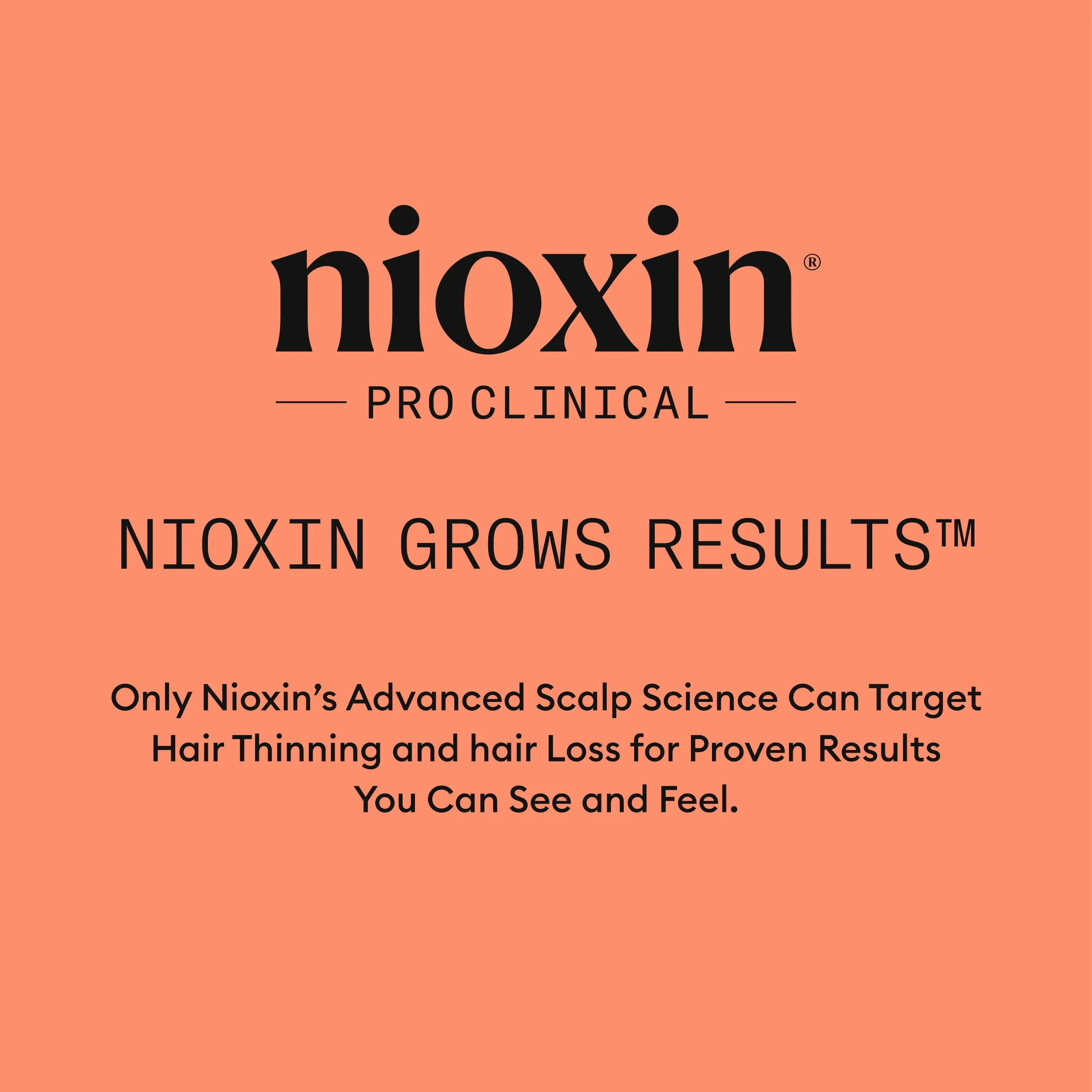 Nioxin System 4 Scalp   Hair Shampoo - Hair Thickening Shampoo