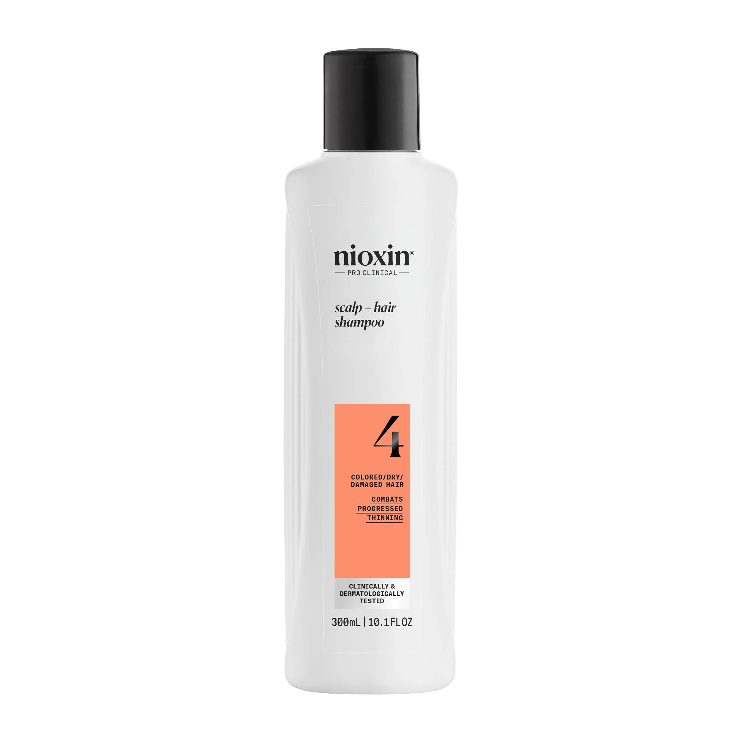 Nioxin System 4 Scalp   Hair Shampoo - Hair Thickening Shampoo