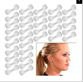 Norvell-Breathe Through Nose Filters 25 pairs