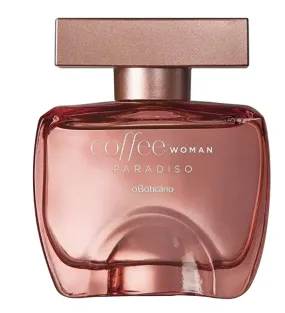 O Boticario Coffee  Paradiso Women's Eau de Cologne Spray
