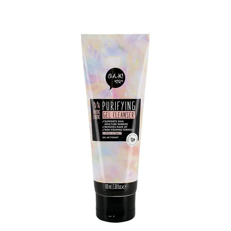 Oh K! Chok Chok Purifying Gel Cleanser, 100ml